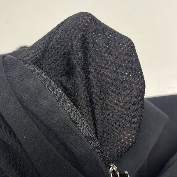 Old Navy Active Women’s Black Dynamic Fleece High-Rise Pockets Joggers- Medium - Picture 13 of 15